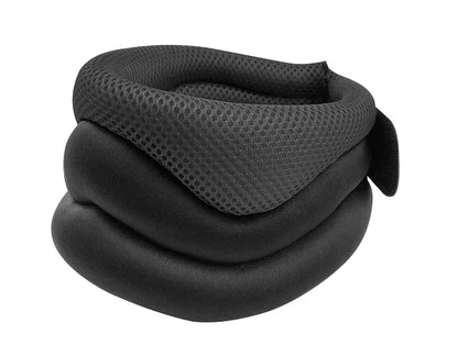 Soft Neck Traction Pillow Neck Support Position Correction Neck Collar for Muscle Relax Neck Stretcher Support U Shape Pillow