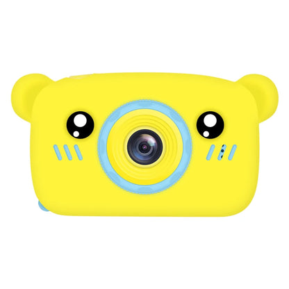 1080P Electronic Digital HD Camera Toys for Kids Cute Mini Pink Blue Video Cameras Children Camera Toys Girls Boys Birthday Gift