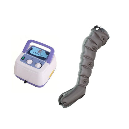 4 Cavity Air Compression Leg Massager Electric Air Bag Massage To Promote Blood Circulation Salon SPA Lymphatic Drainage Device