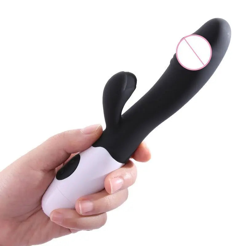 Adult Product Simulation Vibrator G-point Double Vibration Massage Appliance Classic Female Masturbator