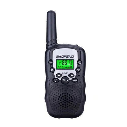 1pcs Baofeng T-388 Radio Mini Wlakie Talkie Talkpod Parent-child Family Games Toys Educational Intellectual For Kids Gifts Boys