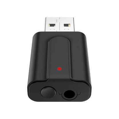 T10 2-in-1 Bluetooth Receiver Transmitter for Vintage Audio Systems, Computers, TVs, Headphones - AUX Audio Converter