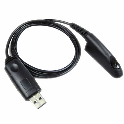 USB Programming Cable for Motorola GP328 GP338 GP339 GP340 GP360 GP380 GP640 GP680 MTX850 PTX760 HT750 HT1250 PRO7150 Radio