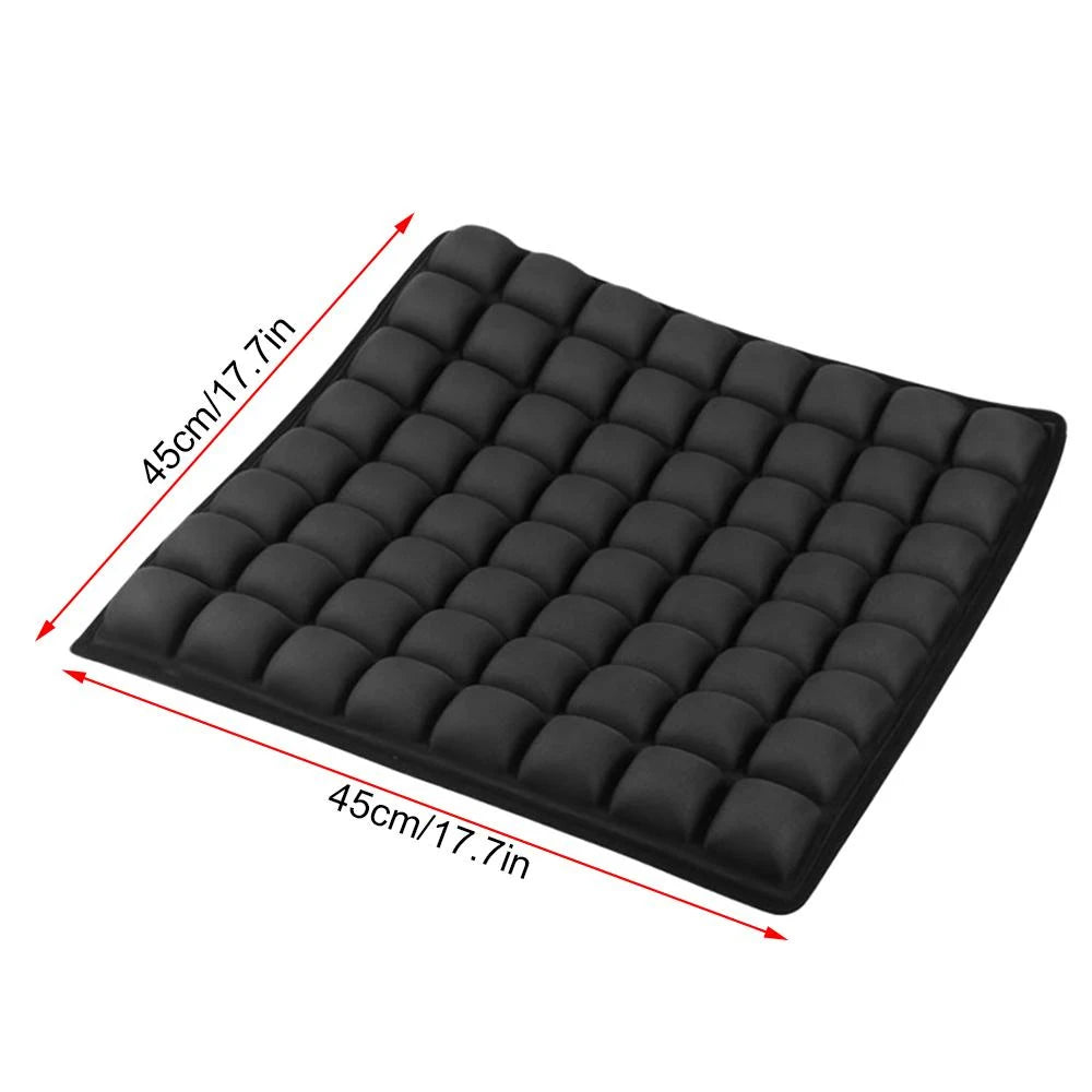 1PC Soft NEW 3D Air Cushion Office Chair Car Seat Air Cushion Seat Cushion Sciatica Seat Cushion Seat Cushion