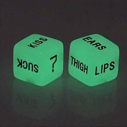 2/1PCS Sexy Dice Sm Erotic Craps Toys Love Dices Sex Toys for Adults Games Sex Toys Couples Dice Sex Game Toy for Couple Bdsm