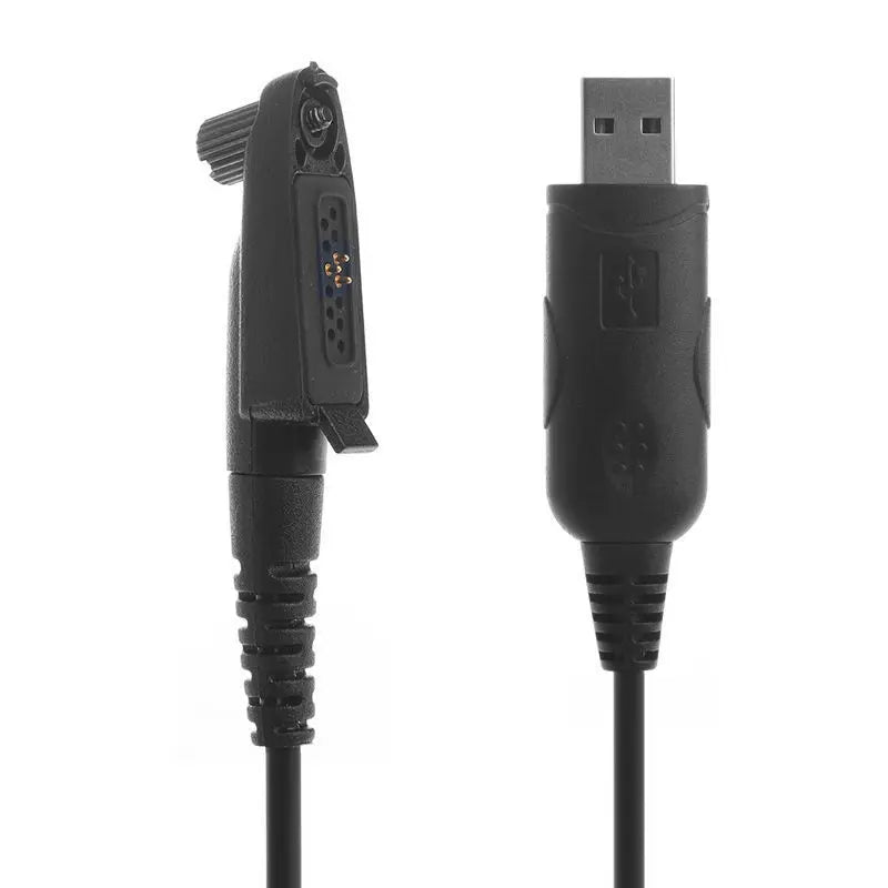 USB Programming Cable For Motorola GP328Plus GP338Plus GP644 GP688 GP344 GP388 EX500 EX560 EX600 XLS Radio Walkie Talkie