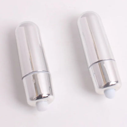 1pcs Mini Bullet Vibrators for Women Finger G-Spot Clitoris Stimulator Vibrating Erotic Sex Toys Lipstick Masturbator Female