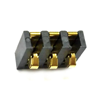 10pcs Battery Contacts Connector for Motorola EP450 CP040 CP140 GP3188 GP3688 etc Walkie Talkie Two Way Radio Repair Kits