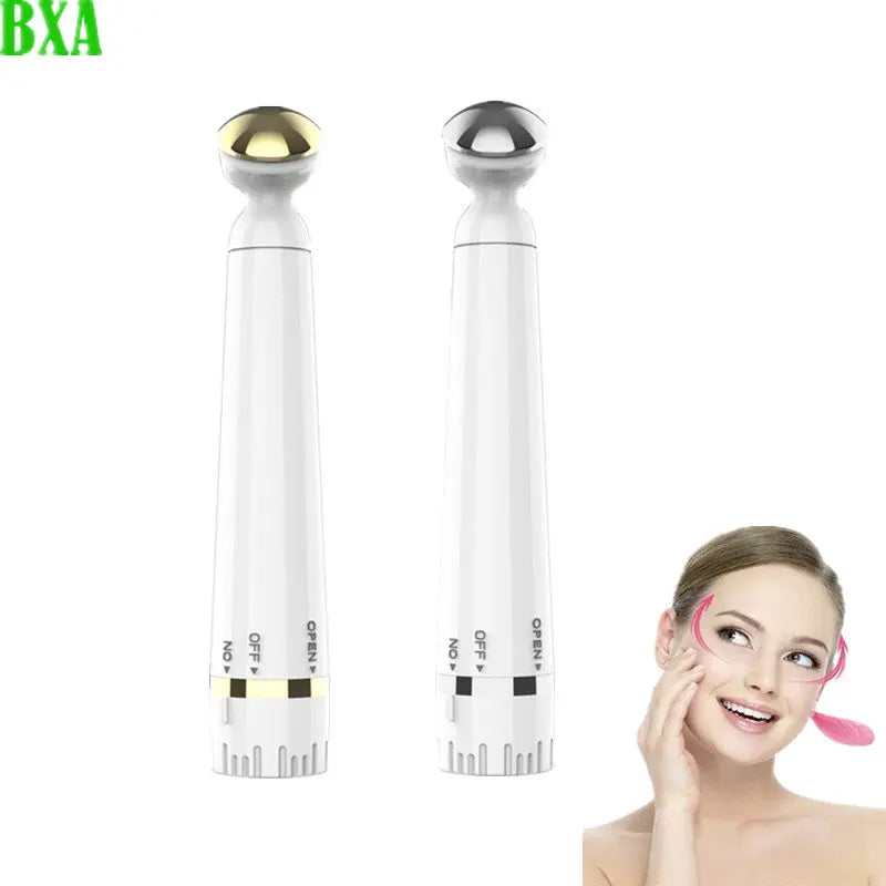 New Eye Massager Eye Beauty Instrument Eye Cream Import Instrument Pouch Removal Fine Lines Removal Beauty Instrument Lifting