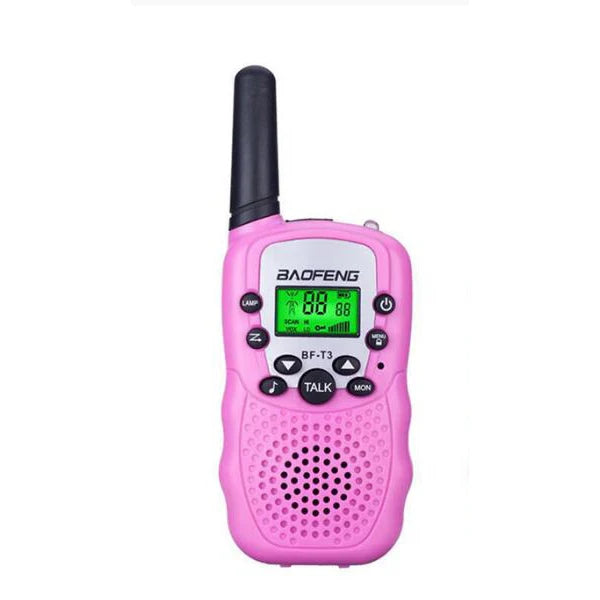 1pcs Baofeng T-388 Radio Mini Wlakie Talkie Talkpod Parent-child Family Games Toys Educational Intellectual For Kids Gifts Boys