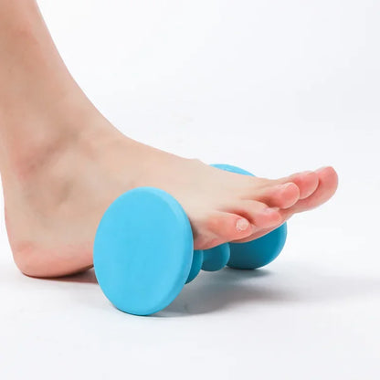 Foot Massager Roller Relieve Foot Arch Aches Soreness Stimulates Myofascial Release for Relaxation Pain Plantar FasciitisMuscle