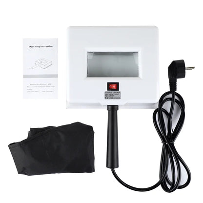 New Wood Lamp Skin Ultraviolet Analyzer Skin Detection Detection Diagnostic Machine Skin Vitiligo Detection Detection Enlarger