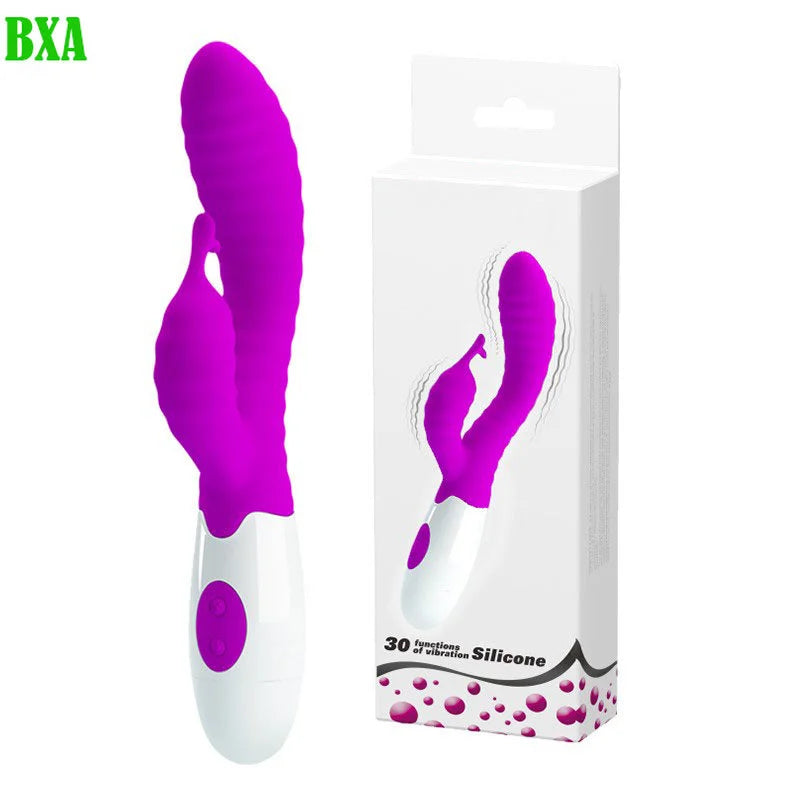 30 Speed Woodpecker Vibrator Clitoris Stimulator G-Spot Dildo Massager Female Masturbation Dildo Vibrator Sex Toy for woman