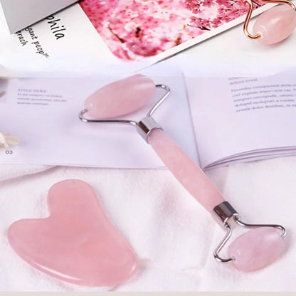 Gua Sha Roller Massage Resin Gua Sha Scraping SPA Massage Beauty Health Scraping Massage Scraper Face Massager Acupuncture Tools