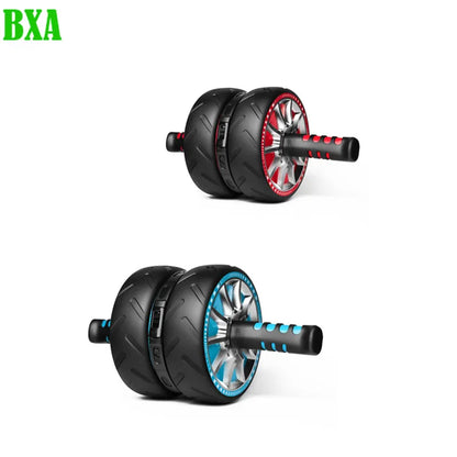 New Electronic Booster Abdominal Wheel Home Gym Roller AB Roller Gymnastic Wheel Fitness Abdomen Training Sports Equipment 200kg