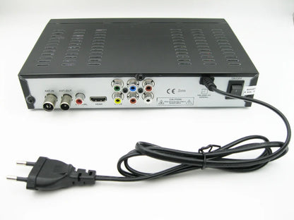 8902 HD DVB-T2 STB - High Definition T2 Receiver for Europe, Malaysia, Thailand, Vietnam - Hot Selling