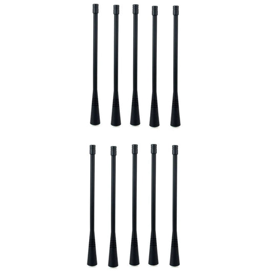 10Pcs 17cm Original UHF 330-390mhz Antenna For Motorola EP450 GP328 GP300 GP88 GP340 GP338 CP040 GP380 GP68 GP2000 HT750 PRO5150