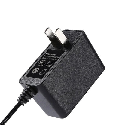 Standard 3C certified 12V1.5A fast charging power adapter with cable, medium standard charger