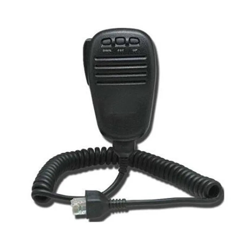 Yaesu MH-31A8J PTT Mic Microphone for Yaesu FT-817ND FT-857D FT-897D FT-450 FT-450D FT-900/AT FT-818 FT-891 Walkie Talkie MH-31