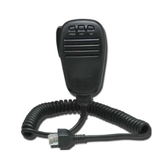 Yaesu MH-31A8J PTT Mic Microphone for Yaesu FT-817ND FT-857D FT-897D FT-450 FT-450D FT-900/AT FT-818 FT-891 Walkie Talkie MH-31