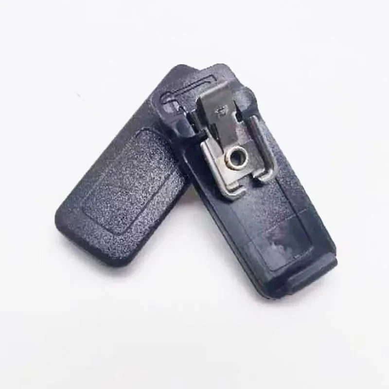 10PCS/Lot Quansheng UV-K5 Replacement Battery Back Pack Belt Clip UV-5R Plus Radio Waist Clip For UV-K6 K58 Walkie Talkie