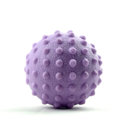 Durable TPE Spiky Massage Ball Trigger Point Sport Fitness Hand Foot Pain Relief Plantar Fasciitis Reliever Hedgehog 5cm Balls