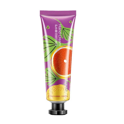 1pc 30g Plant Extract Fragrance Moisturizing Nourishing Hand Cream suit Nourishing Korean Hand Cream Care