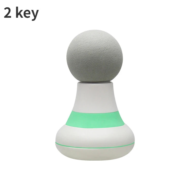 New Mini Massager Muscle Relaxation Fascia Gun Home Vibration Massager Mini Convenient Fascia Instrument