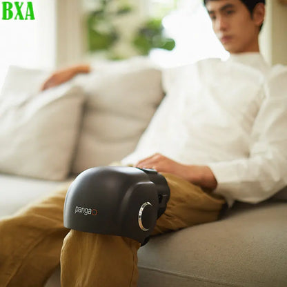 Pangao PG-2015F3 Knee Massager Knee Protector Muscle Relaxation Air Pressure Massage Infrared Heating Physiotherapy Instrument