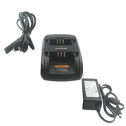 Smart Dual Way 2 Slots Rapid Quick Battery Charger For Motorola GP340 PRO5150 GP328 GP338 GP360 GP640 PTX760 GP580 HT750 Radio