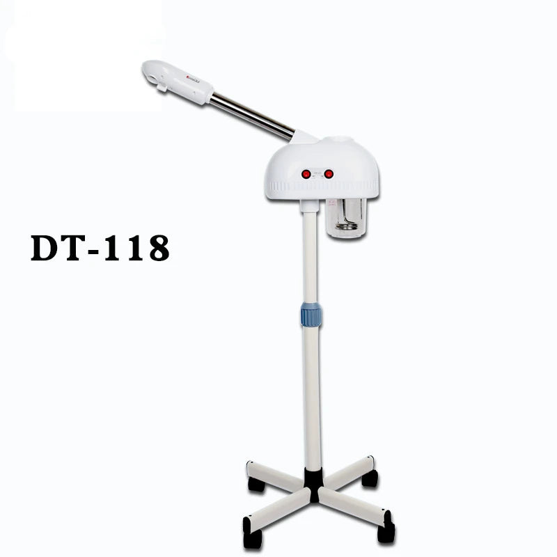 Professional Facial Steamer DT-118 Facial Humidifier Hot Sprays Moisturising 650ML Adjustable Beauty Steamer for Salon Spa