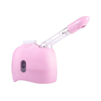 New Facial 33C Steamer Warmer Mist Humidifier Herbal Sprayer for Face Clean Spa Skin Care Salon Home Mask Whitening