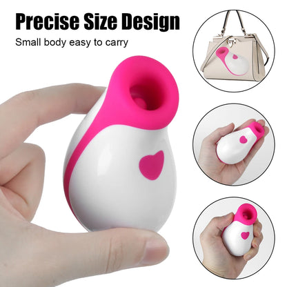 8 Modes Stimulator Vibrator Nipple Massager Clit Sucker Vagina Vacuum Oral Sucking Female Clitoris Sexy Toys for Women Adults 18