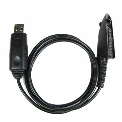 USB Programming Cable for Motorola GP328 GP338 GP339 GP340 GP360 GP380 GP640 GP680 MTX850 PTX760 HT750 HT1250 PRO7150 Radio