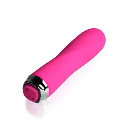 1PCS Silicone Charging  5-vibration Mini Wave Massager G-spot Clitoris Massager Vagina Balls Egg Masturbator Sex Toys for Women