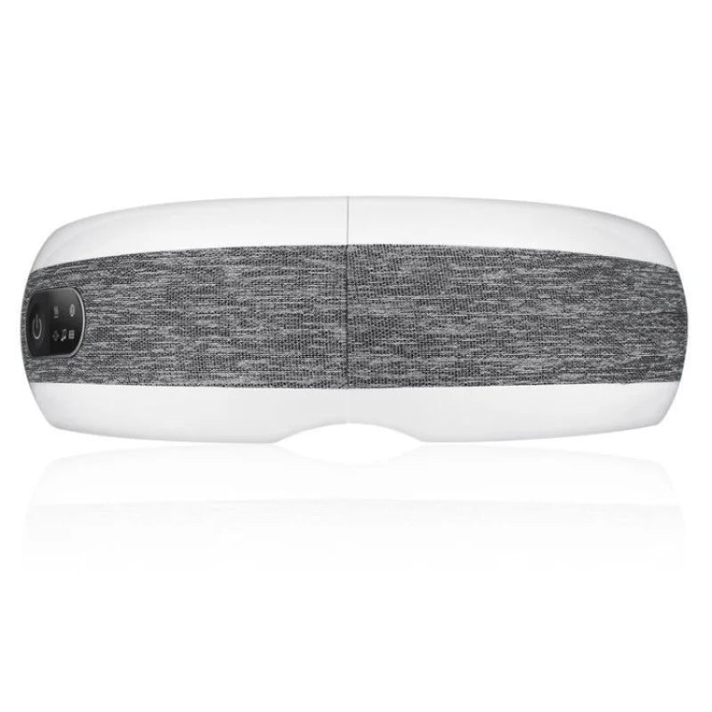 Smart Soft Eye Massager 4-Mode Warm Compress Massage Eyeshield Eye Mask with Bluetooth Music for Improve Eye Fatigue