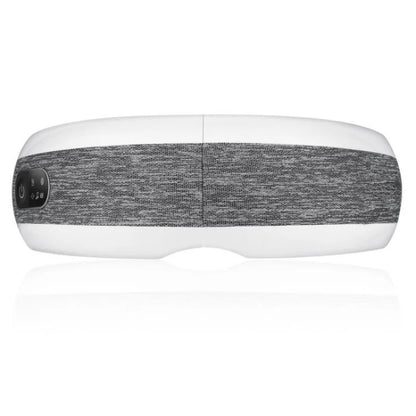 Smart Soft Eye Massager 4-Mode Warm Compress Massage Eyeshield Eye Mask with Bluetooth Music for Improve Eye Fatigue