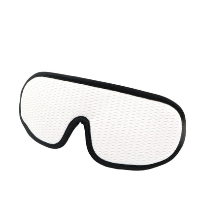 Eyes Sleep Masker Eye Shade Blindfold Sleeping Aid Face Mask Eyepatch 3D Sleeping Mask Block Out Light Soft Padded Sleep Mask