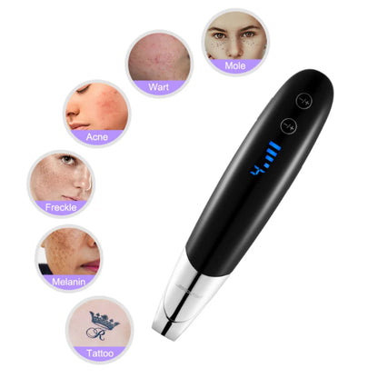 Beauty Care Removal Aiming Target Locate Position Mole Spot Eyebrow Pigment Acne Household Laser Picosecond Pen Freckle Tattoo