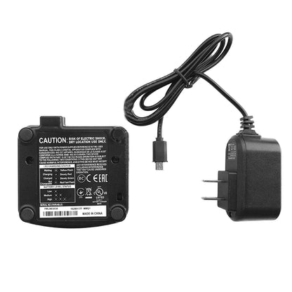 AC Power Desktop Battery Charger Base For MOTOROLA XT220 XT420 XT460 Radio PMLN6394 PMNN4434 PMNN4434AR PMNN4453 Battery Charge