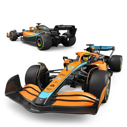 1/12 RC Car Toys For McLaren MCL36 F1 Team Racing Formula Drift Cars Model Children Toy MCL36 Christmas Presents