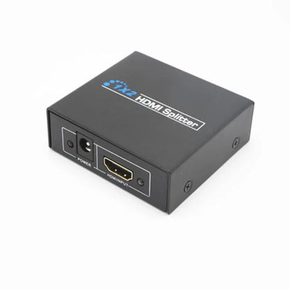 1x2 HDMI Splitter - 4K*2K 3D Support, 1 Input 2 Output, HDMI Distribution