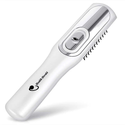 Treatment Massager Brush Electric Infrared Laser Hair Growth Comb Hair Care Styling Hair Loss Regrowth Anti-Hair Loss Therapy