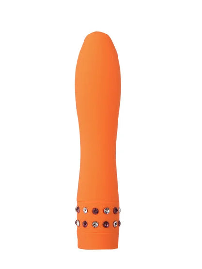 1PCS Powerful 4-Speed Vibration Long Massager G-spot Clitoris Massager Anal Plug  Flirting Masturbator Sex Toys for Women