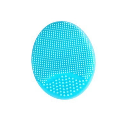 2PCS Silicone Soft Deep Cleaning Face Brushes Cleansing Brush Washing Pad Facial Exfoliating Blackhead Face Cleansing Brush Tool