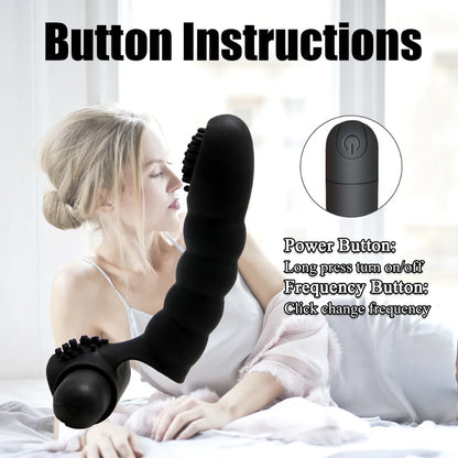 Soft Silicone USB charging 10-Frequency Vagina Clitoris G-Spot Stimulator Finger Vibrators Masturbator Sex Toys For Woman