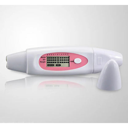 BIA Skin Analyzer Digital LCD Display Moisture Oil Content Facial Analyzer Tester Detection Skin Condition Monitor Hydrating