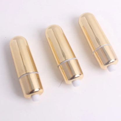 1pcs Mini Bullet Vibrators for Women Finger G-Spot Clitoris Stimulator Vibrating Erotic Sex Toys Lipstick Masturbator Female