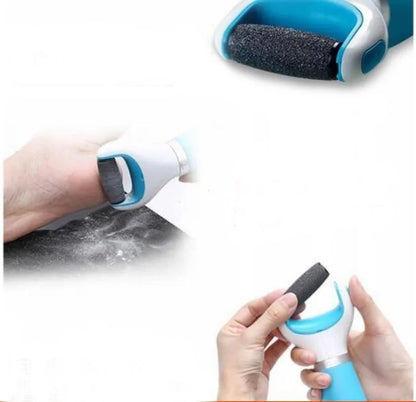 New Electric foot grinder artifact for removing dead skin and calluses Cordless Foot trimmer Foot household appliance Cleaner