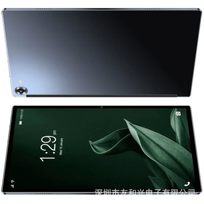 2023 New PA13 Android 8 10.1" inch IPS Screen Tablet PC 1280x800 4GB RAM+32GB ROM Octa-core Bluetooth Wi-Fi Dual Cameras